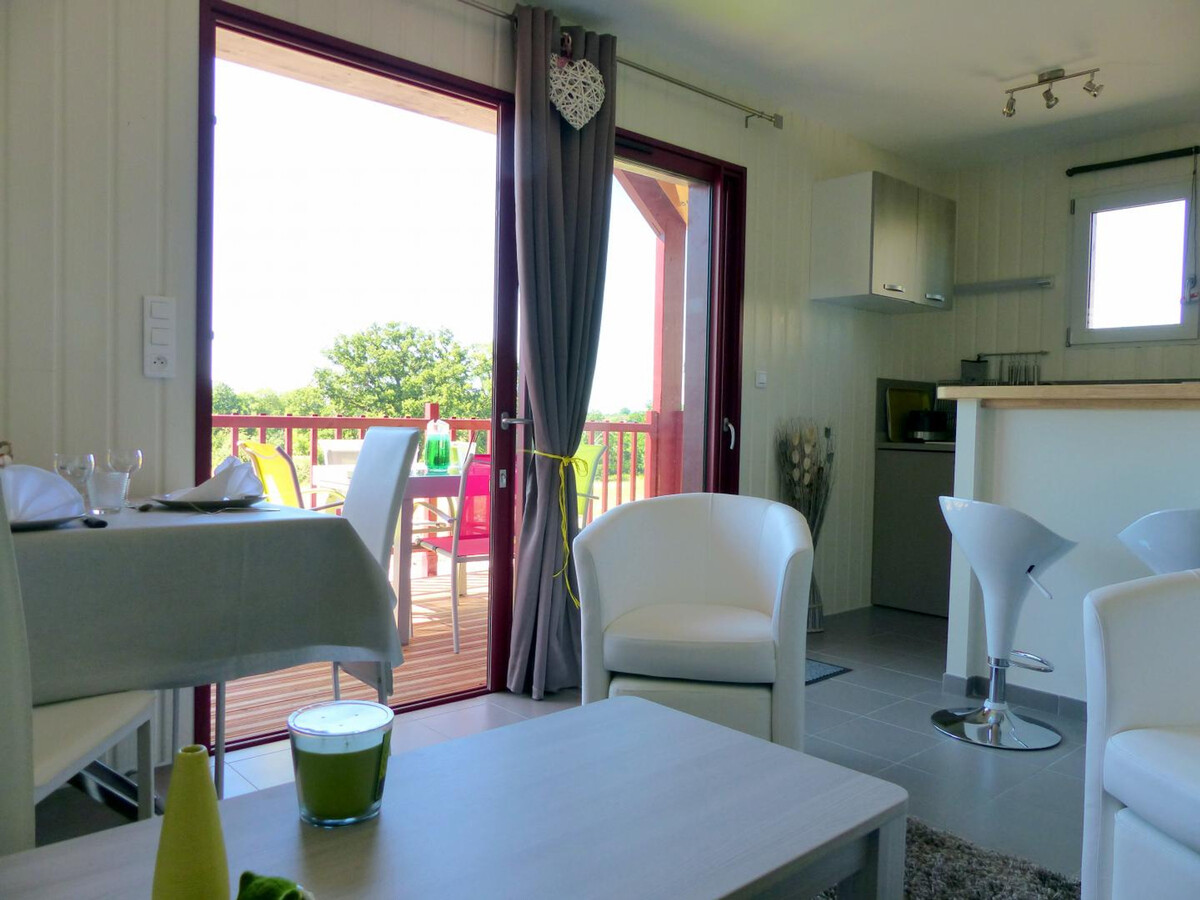 Gîte 4 pers. avec terrasse 15m² à Meillard - Photo 5