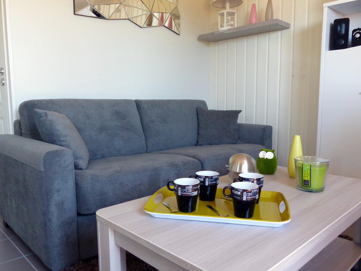 Gîte 4 pers. avec terrasse 15m² à Meillard - Photo 6