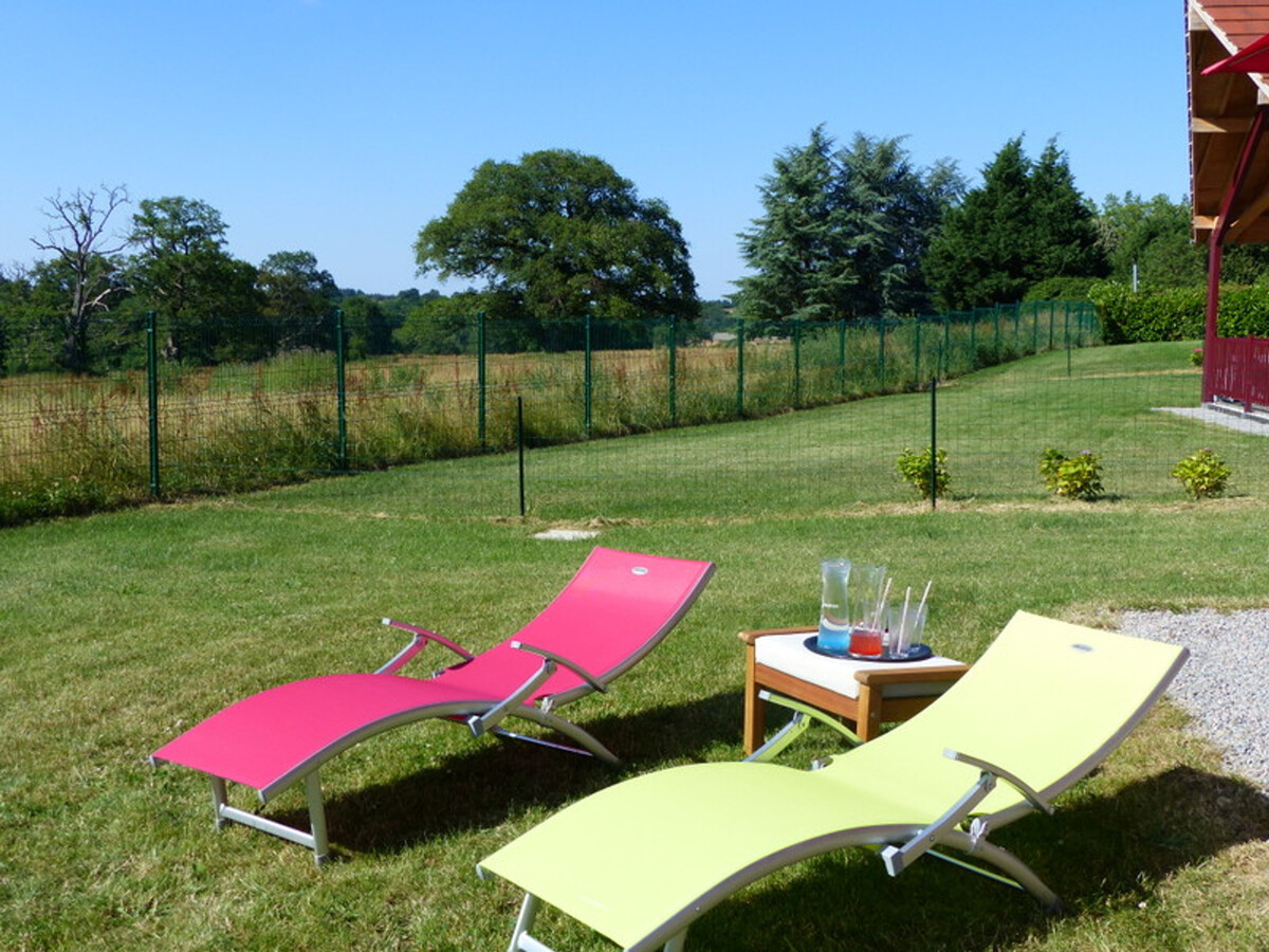 Gîte 4 pers. avec terrasse 15m² à Meillard - Photo 12
