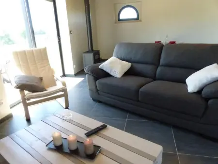 Gîte moderne à la ferme avec cheminée et wifi - Photo 5