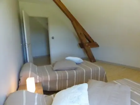 Gîte moderne à la ferme avec cheminée et wifi - Photo 10