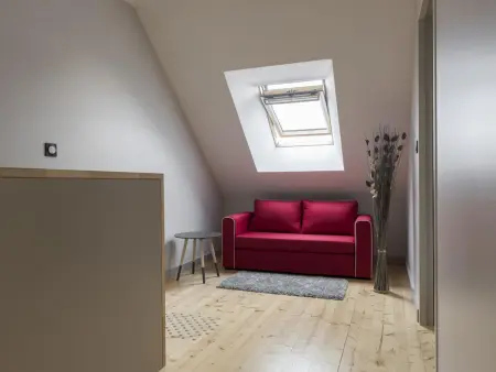 Gîte moderne à la ferme avec cheminée et wifi - Photo 11