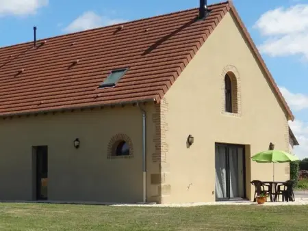 Gîte moderne à la ferme avec cheminée et wifi - Photo 13