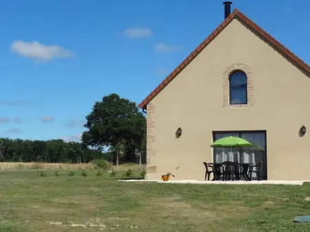 Gîte moderne à la ferme avec cheminée et wifi - Photo 14