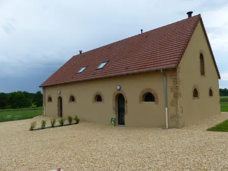 Gîte moderne à la ferme avec cheminée et wifi - Photo 15