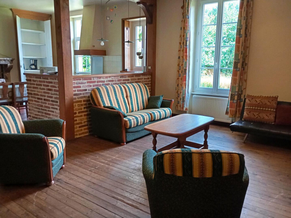 Gîte campagne 6 pers. avec jardin clos et barbecue - Photo 2