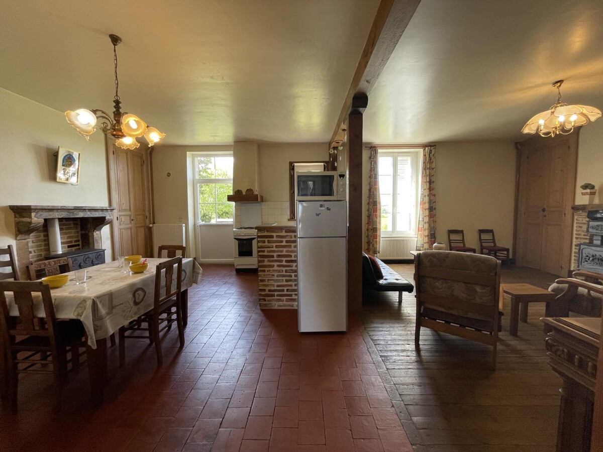 Gîte campagne 6 pers. avec jardin clos et barbecue - Photo 9