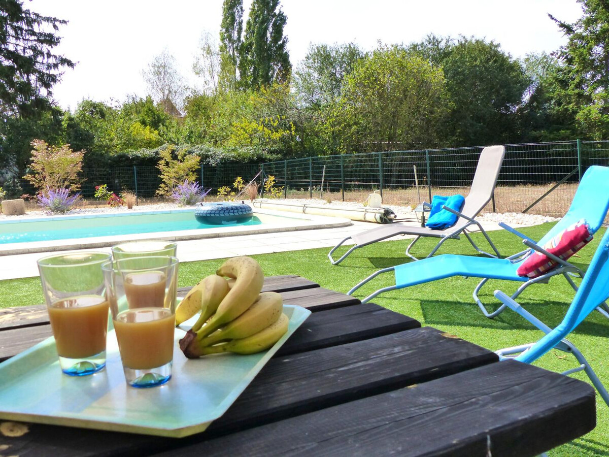 Gîte 4 pers avec piscine chauffée à Target - Photo 2