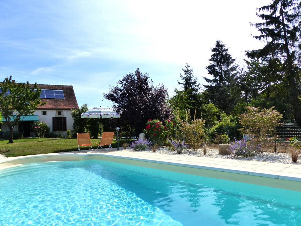 Gîte 4 pers avec piscine chauffée à Target - Photo 14