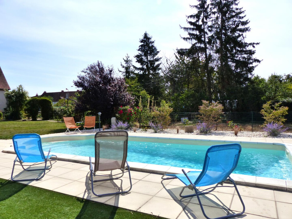 Gîte 4 pers avec piscine chauffée à Target - Photo 17