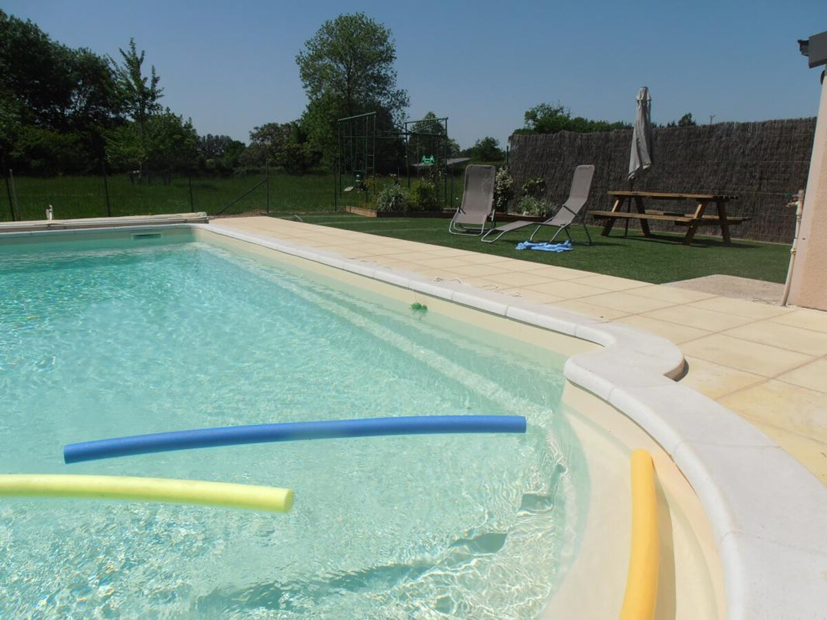Gîte 4 pers avec piscine chauffée à Target - Photo 19