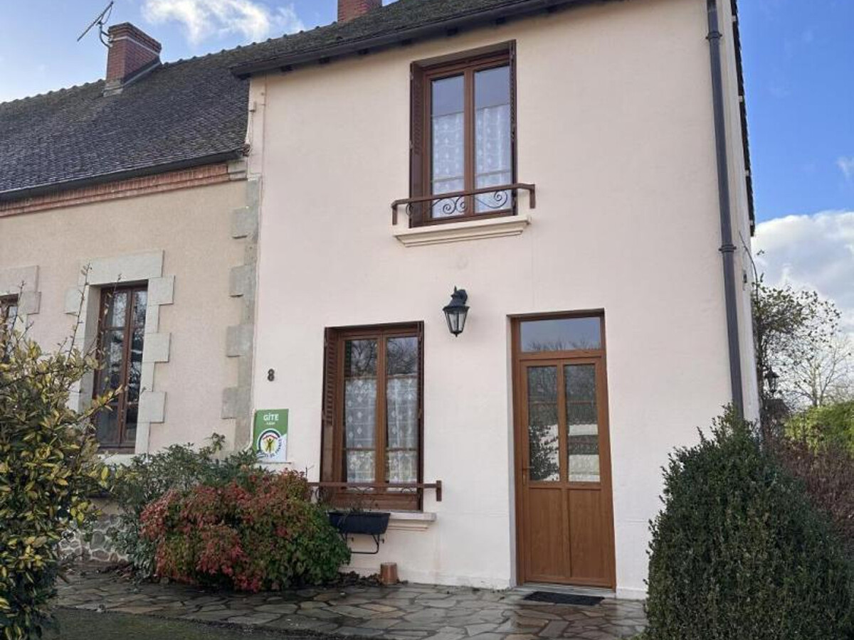 Gîte 4 pers avec piscine chauffée à Target - Photo 25