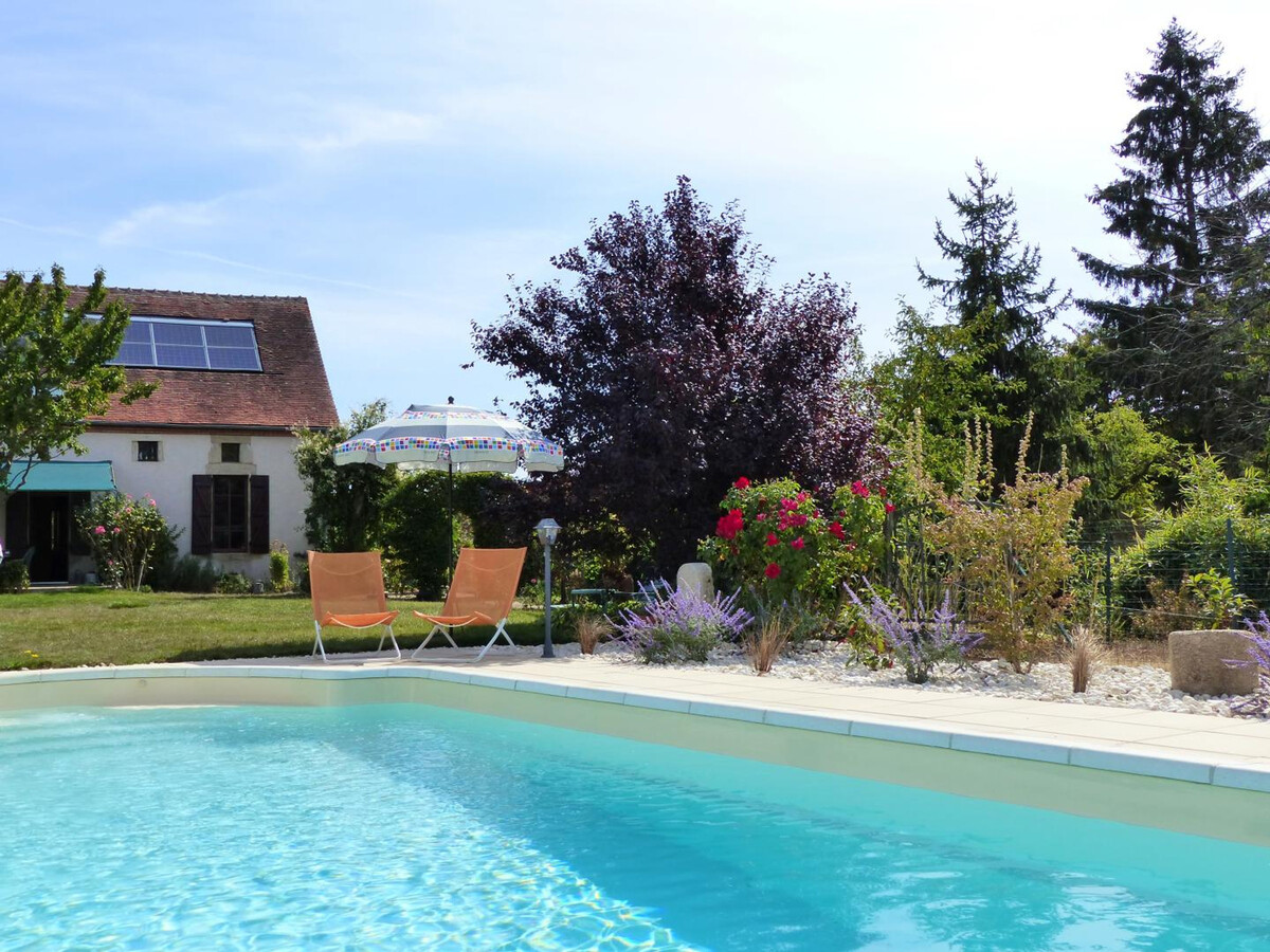 Gîte 4 pers avec piscine chauffée à Target - Photo 28