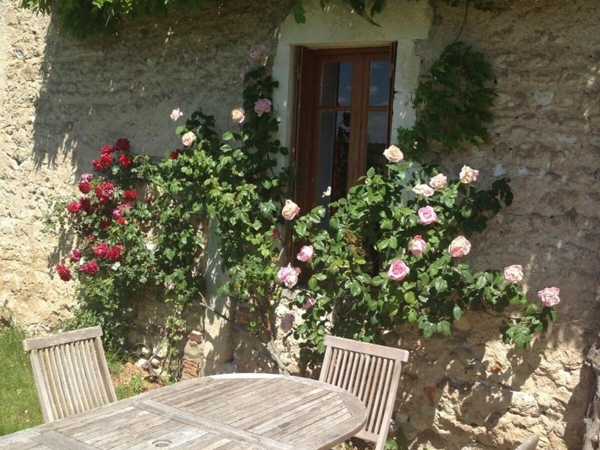 Grange du XVe siècle avec jardin et étang à Saint-Étienne-de-Vicq - Photo 21