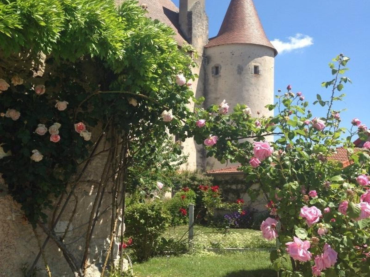 Grange du XVe siècle avec jardin et étang à Saint-Étienne-de-Vicq - Photo 25