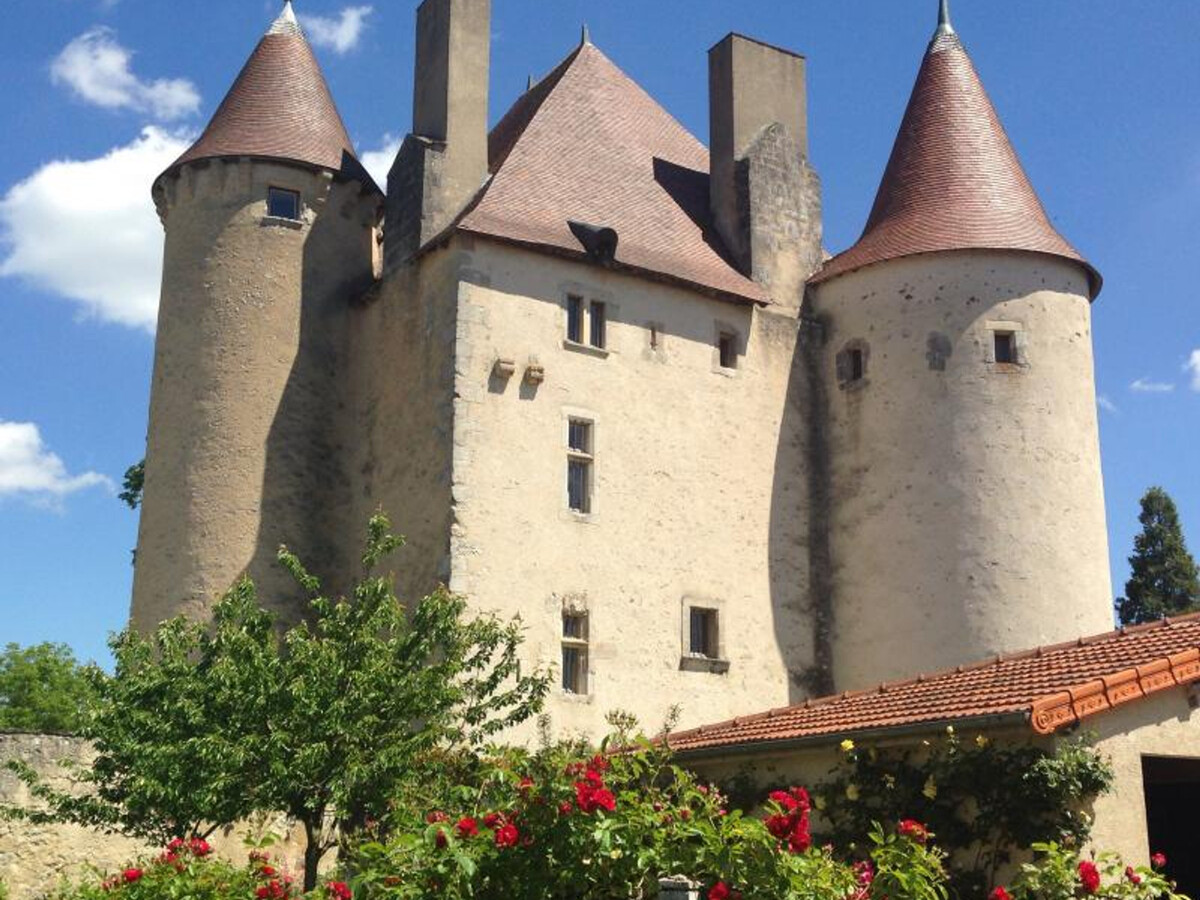 Grange du XVe siècle avec jardin et étang à Saint-Étienne-de-Vicq - Photo 26