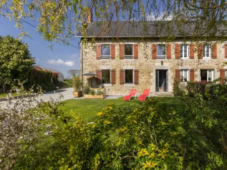 Gîte Mitoyenne 2 Ch avec Terrasse à Muneville-sur-Mer : photo 2