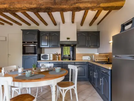 Gîte Mitoyenne 2 Ch avec Terrasse à Muneville-sur-Mer : photo 3