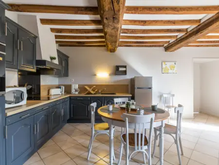 Gîte Mitoyenne 2 Ch avec Terrasse à Muneville-sur-Mer : photo 8