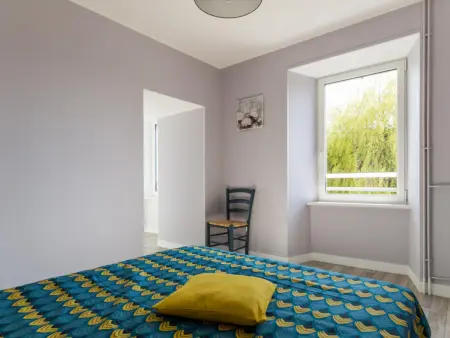 Gîte Mitoyenne 2 Ch avec Terrasse à Muneville-sur-Mer : photo 11