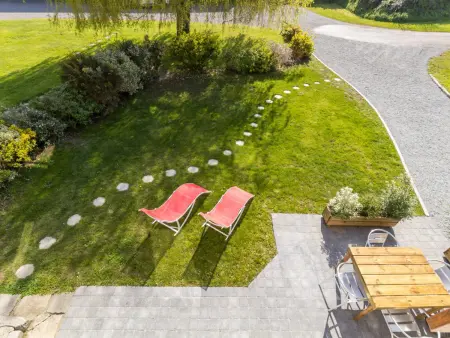 Gîte Mitoyenne 2 Ch avec Terrasse à Muneville-sur-Mer : photo 12