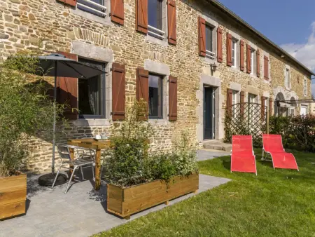 Gîte Mitoyenne 2 Ch avec Terrasse à Muneville-sur-Mer : photo 17