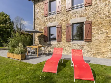 Gîte Mitoyenne 2 Ch avec Terrasse à Muneville-sur-Mer : photo 18