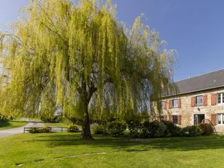 Gîte Mitoyenne 2 Ch avec Terrasse à Muneville-sur-Mer : photo 19