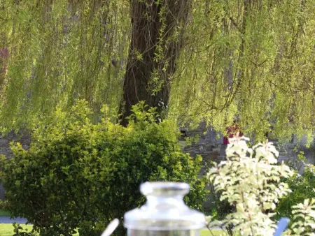 Gîte Mitoyenne 2 Ch avec Terrasse à Muneville-sur-Mer : photo 20