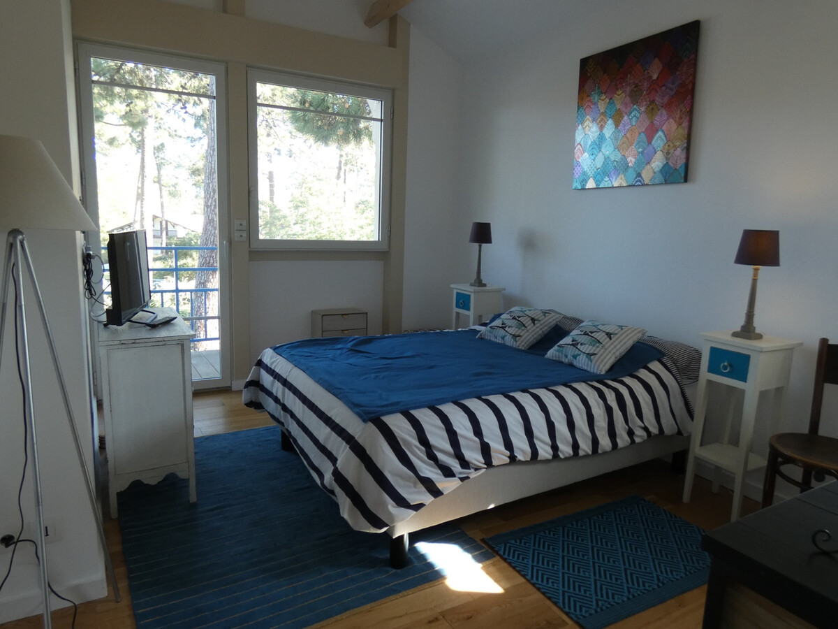 Villa rénovée 4 chambres, piscine chauffée à Arcachon - Photo 4