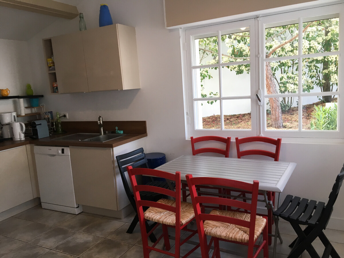 Villa rénovée 4 chambres, piscine chauffée à Arcachon - Photo 9