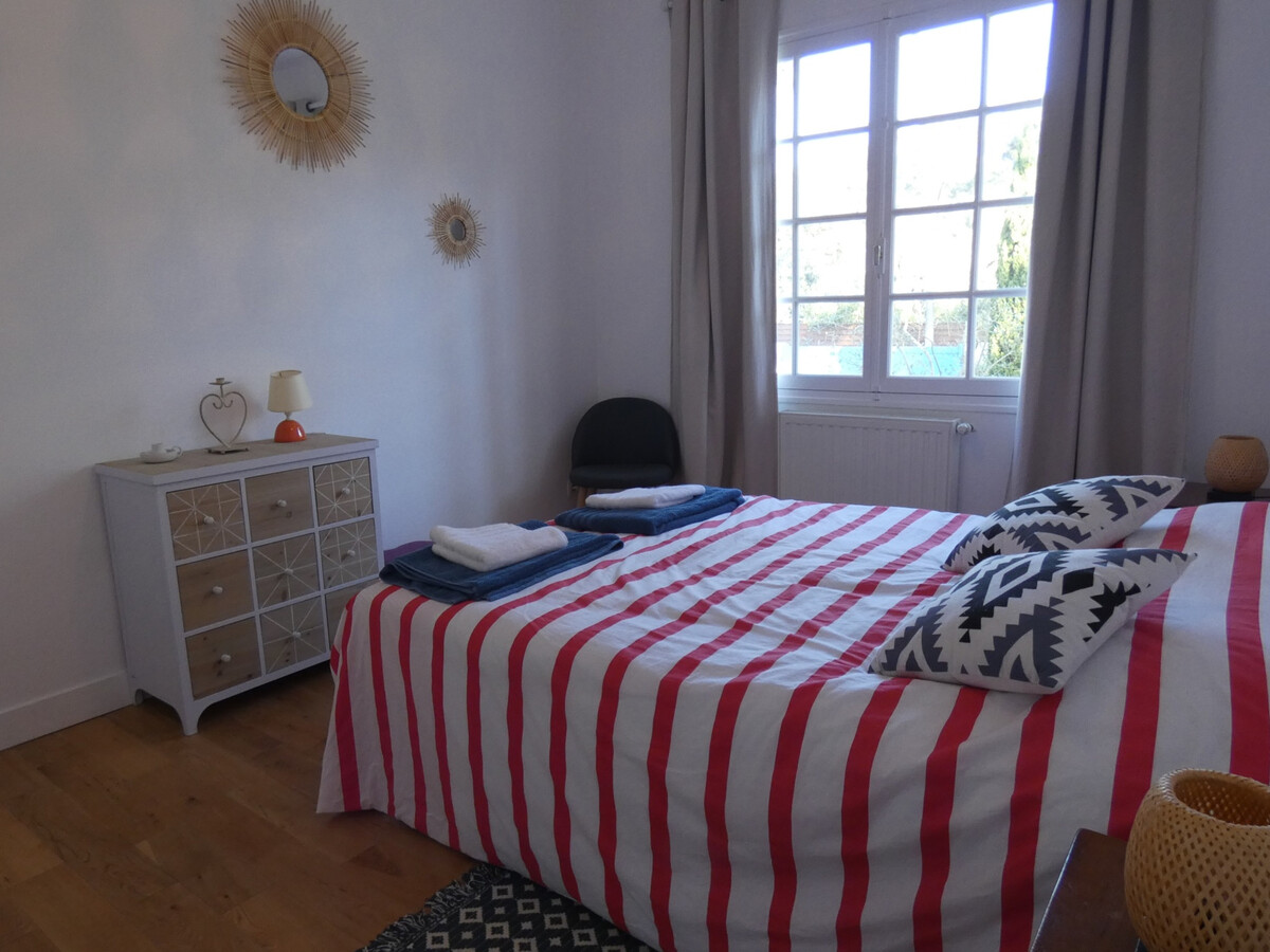Villa rénovée 4 chambres, piscine chauffée à Arcachon - Photo 10