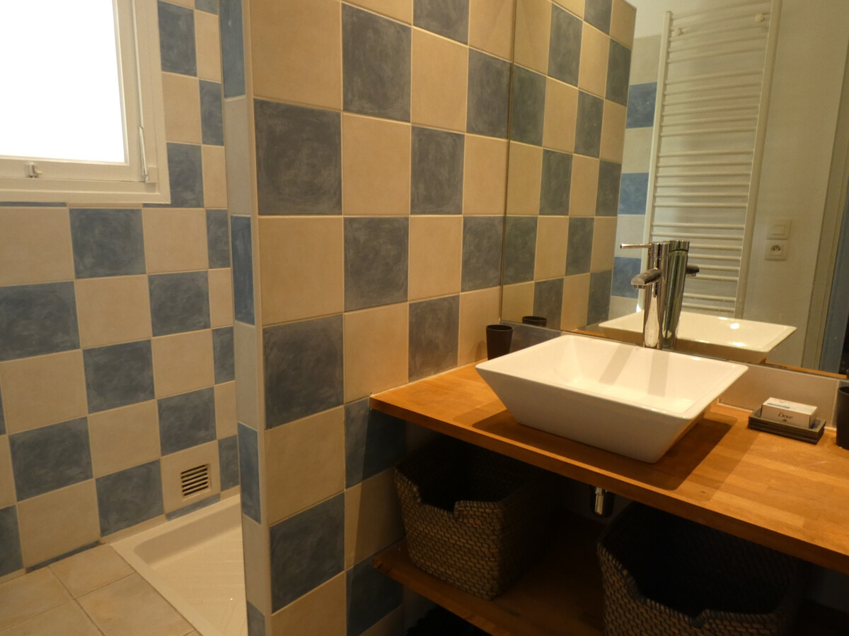 Villa rénovée 4 chambres, piscine chauffée à Arcachon - Photo 13