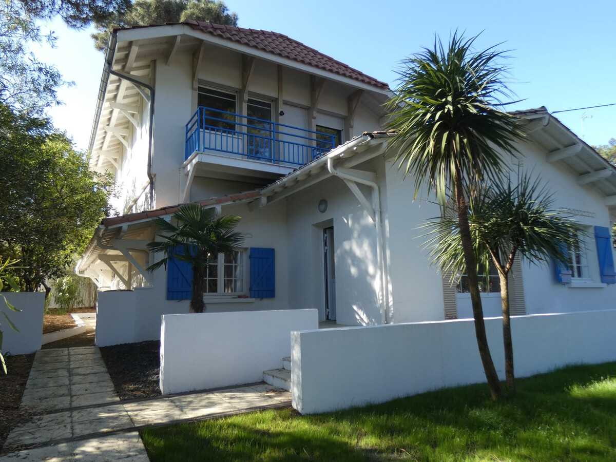 Villa rénovée 4 chambres, piscine chauffée à Arcachon - Photo 17