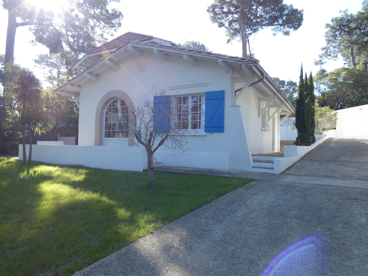 Villa rénovée 4 chambres, piscine chauffée à Arcachon - Photo 18
