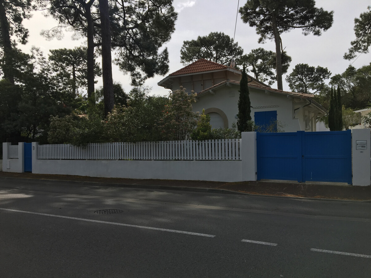 Villa rénovée 4 chambres, piscine chauffée à Arcachon - Photo 19