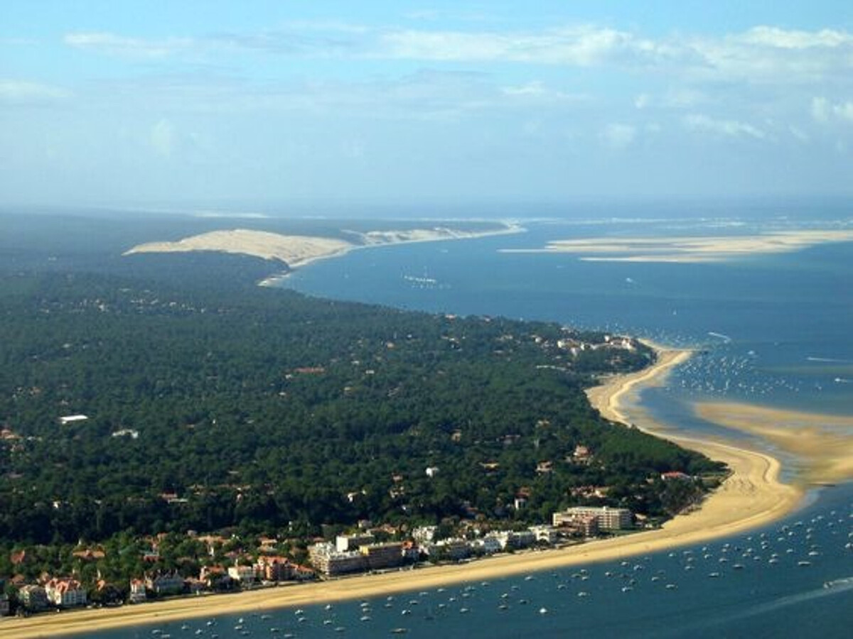 Villa rénovée 4 chambres, piscine chauffée à Arcachon - Photo 24