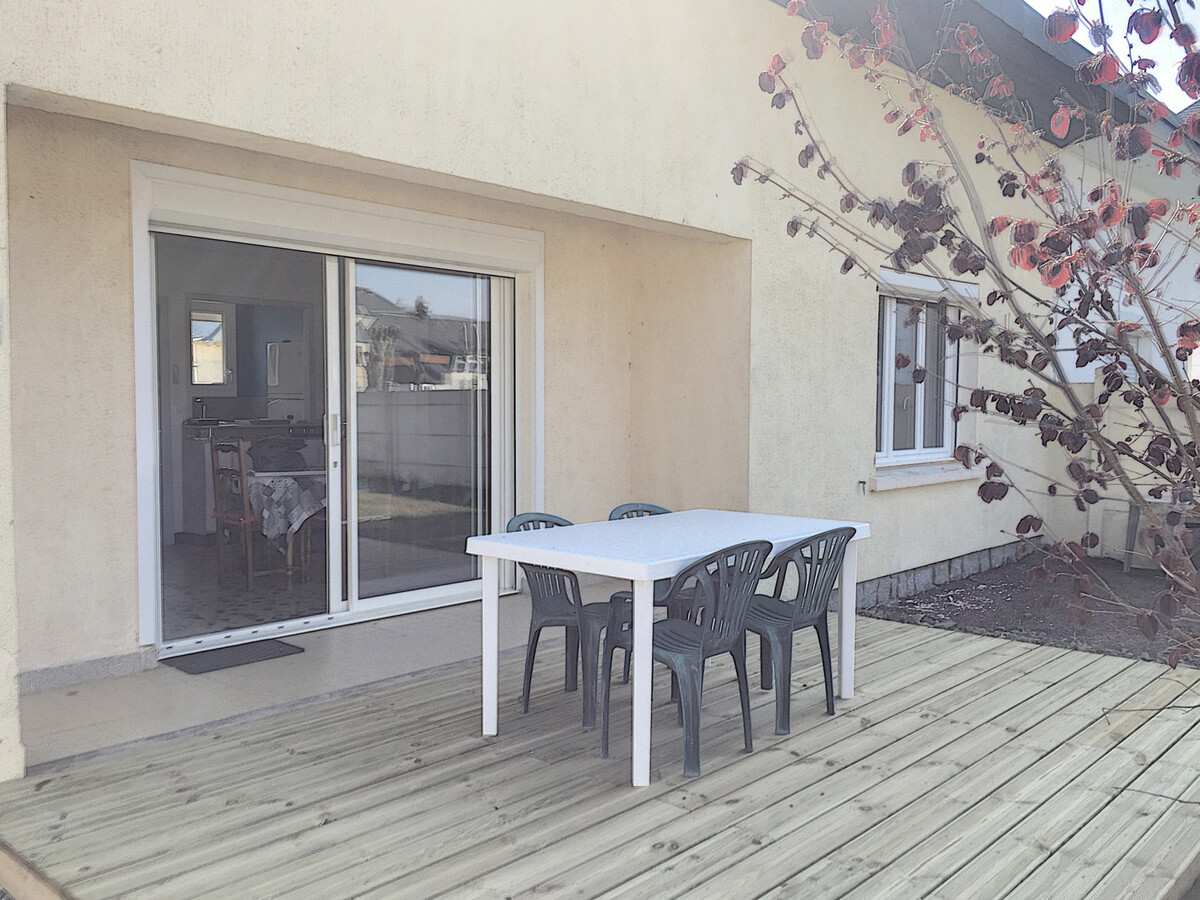 Maison plain-pied à 150m de la plage, Jullouville - Photo 1