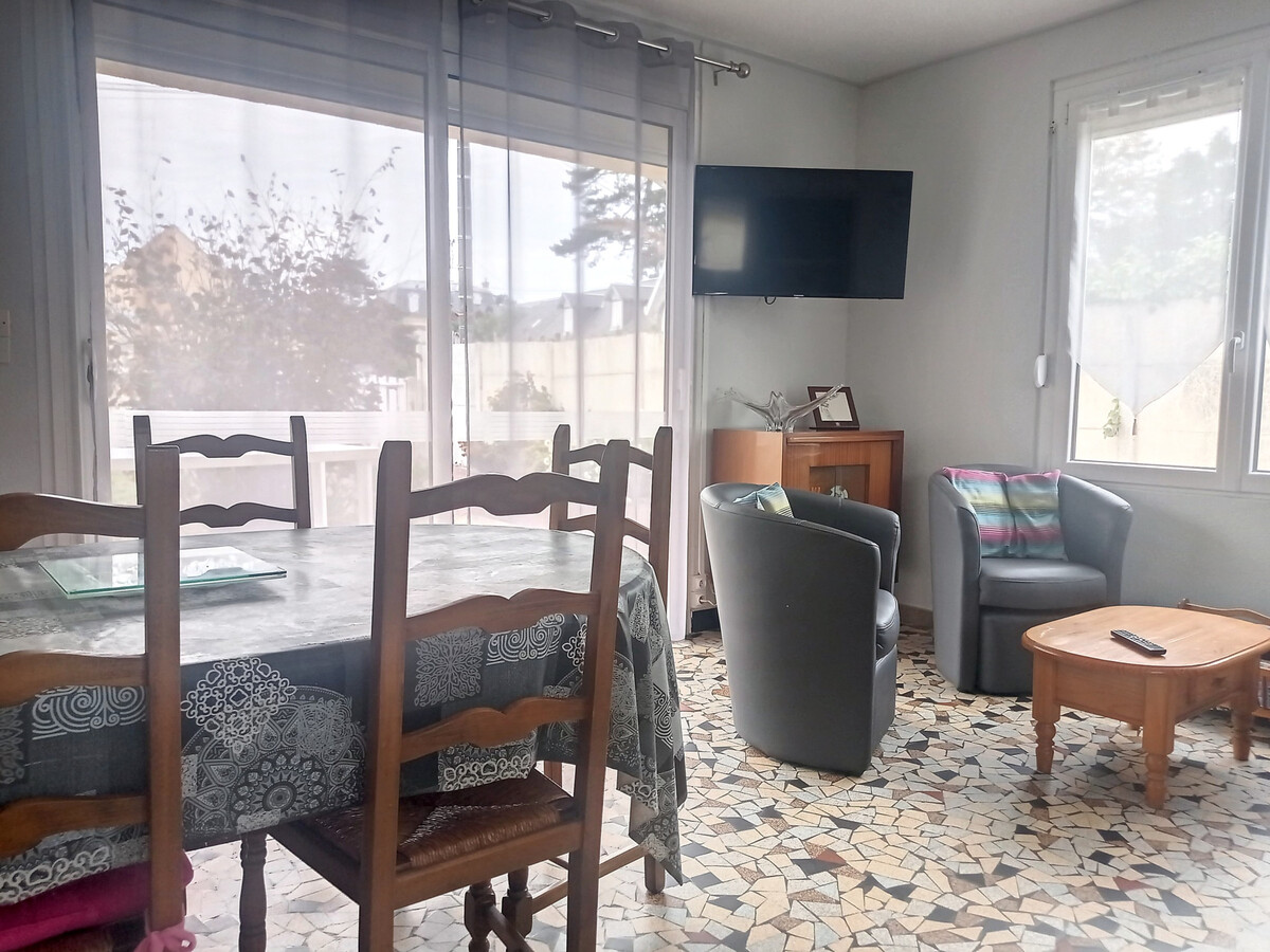 Maison plain-pied à 150m de la plage, Jullouville - Photo 2