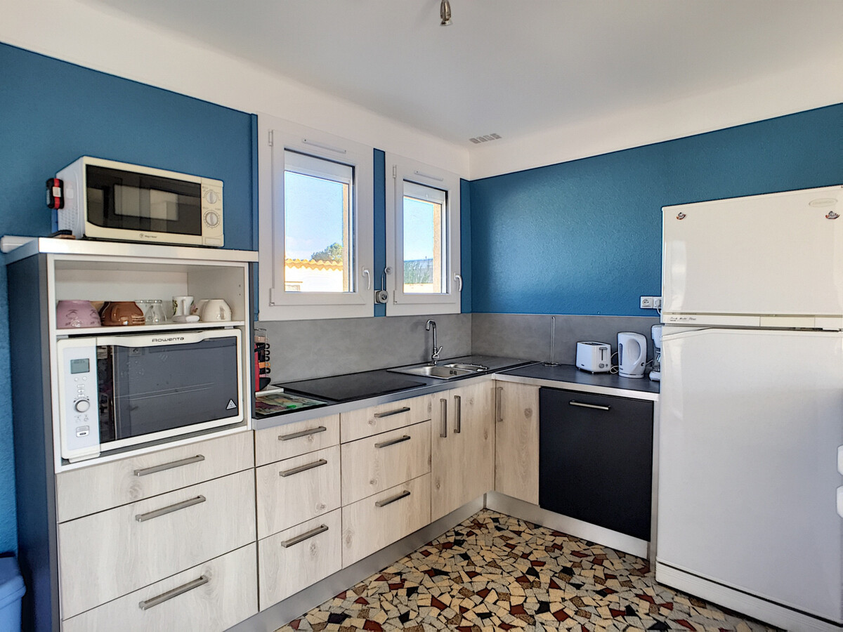Maison plain-pied à 150m de la plage, Jullouville - Photo 3