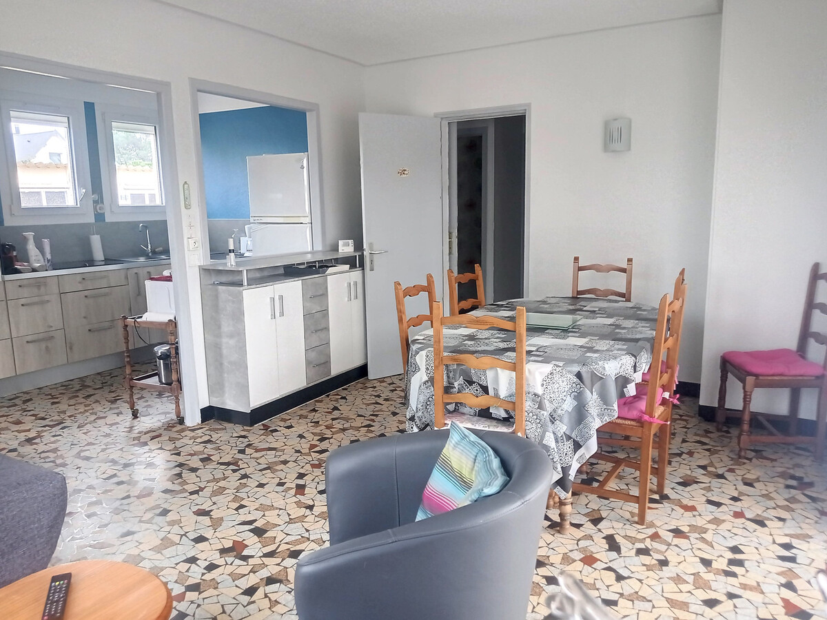 Maison plain-pied à 150m de la plage, Jullouville - Photo 5