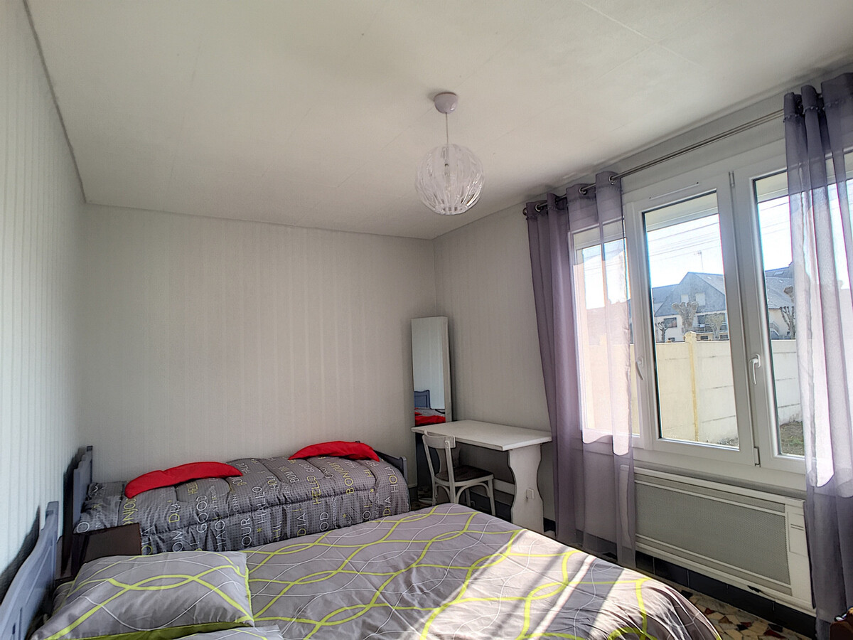 Maison plain-pied à 150m de la plage, Jullouville - Photo 8
