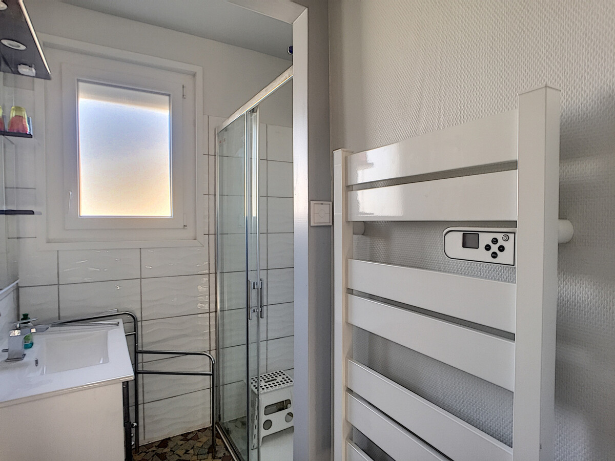 Maison plain-pied à 150m de la plage, Jullouville - Photo 12