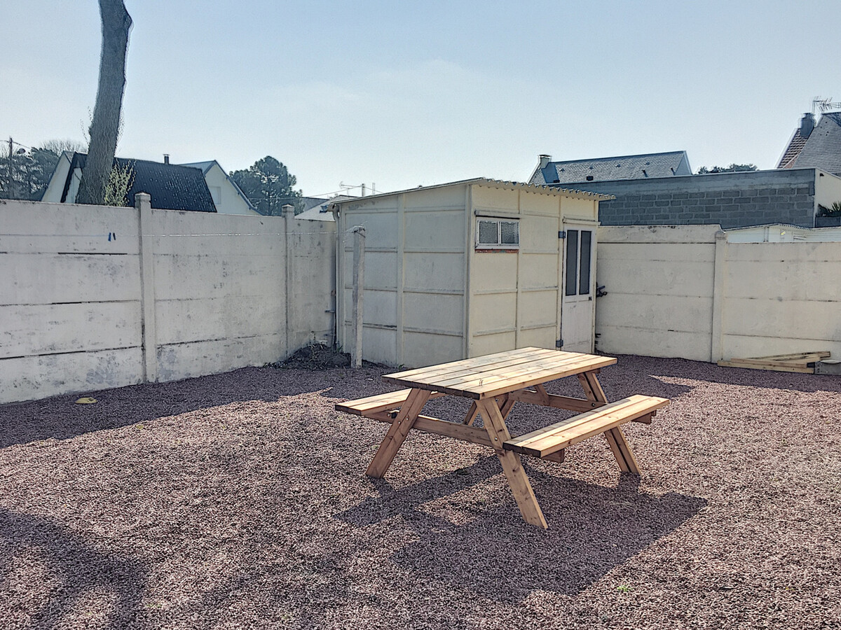 Maison plain-pied à 150m de la plage, Jullouville - Photo 14