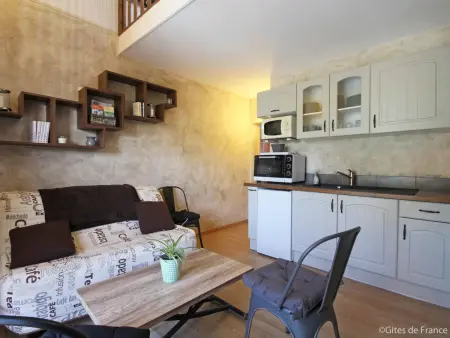 Longère avec piscine et wifi à Ste Honorine, Gite 2 personnes à Sainte Honorine la Guillaume - Photo 2