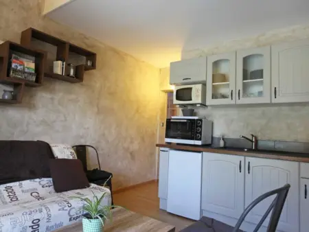 Longère avec piscine et wifi à Ste Honorine, Gite 2 personnes à Sainte Honorine la Guillaume - Photo 4