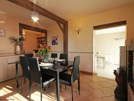 Charmante maison normande avec jardin, animaux admis, proche randonnée - Photo 3