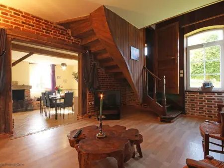 Charmante maison normande avec jardin, animaux admis, proche randonnée - Photo 5