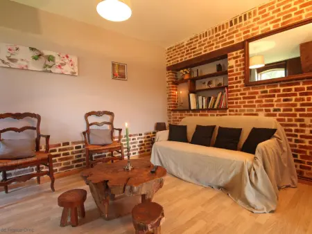 Charmante maison normande avec jardin, animaux admis, proche randonnée - Photo 7