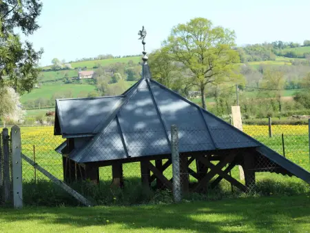 Charmante maison normande avec jardin, animaux admis, proche randonnée - Photo 16